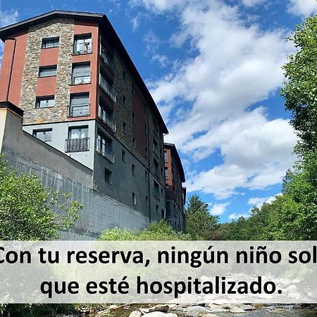 Apartamentos Canillo 3000 Екстер'єр фото