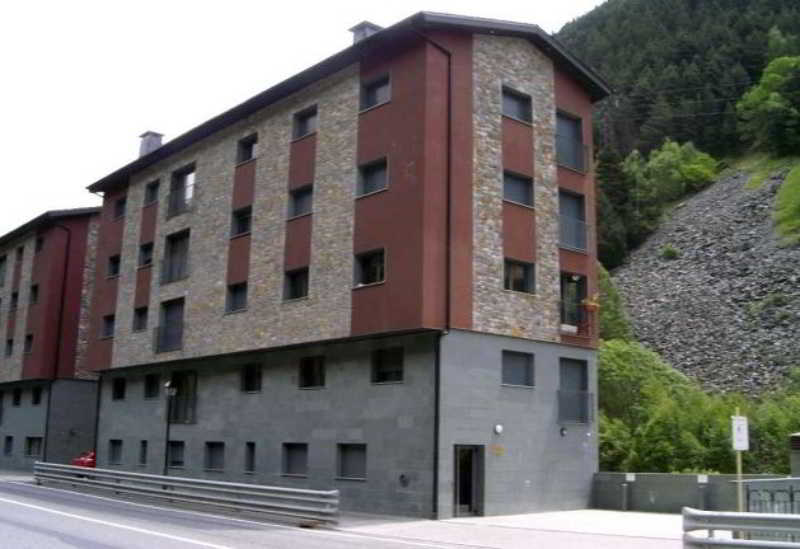 Apartamentos Canillo 3000 Екстер'єр фото